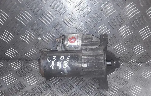Starter motor