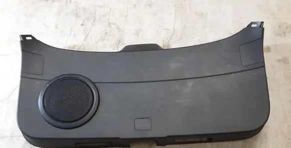 Lexus NX Tailgate/boot cover trim set 6775078010 6775078020