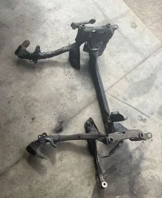 Audi A6 S6 C7 4G Front subframe 4G0399251C
