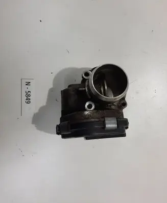 Volvo V40 Throttle valve 9673534480