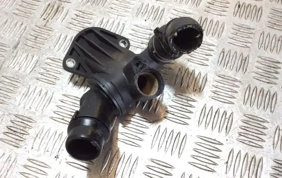 Thermostat/thermostat housing