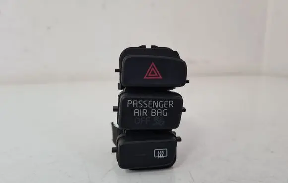Volkswagen Up Hazard light switch 1S0927140F