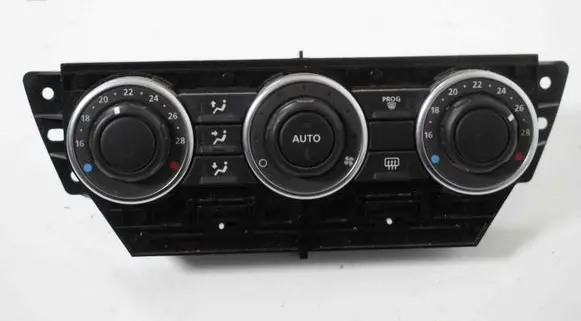 Land Rover Freelander 2 - LR2 Interior fan control switch 6H5214C239BB