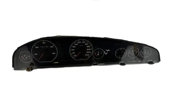 Audi A6 S6 C4 4A Speedometer (instrument cluster) 4A1919033HG 110008750003