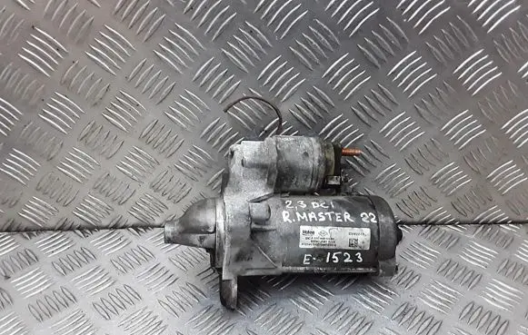 Renault Master III Starter motor a4709060400