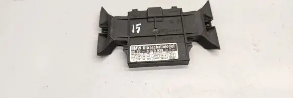 BMW 3 E46 Alarm movement detector/sensor 65758379939