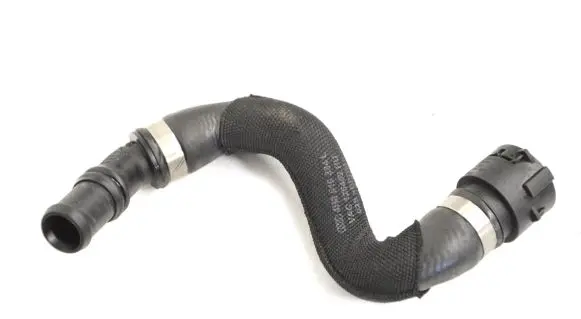 Audi A8 S8 D4 4H Engine coolant pipe/hose 4H0819334L