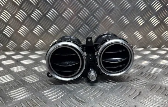 Dash center air vent grill