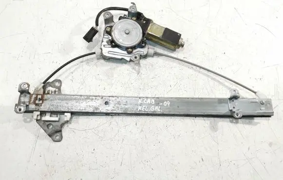 Nissan King Cab, Navara Rear door window regulator with motor 827302S721 MMR52181 40623