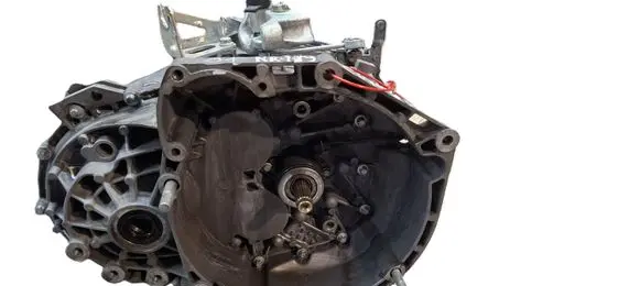 Fiat Doblo Manual 6 speed gearbox S27624139 C63563501