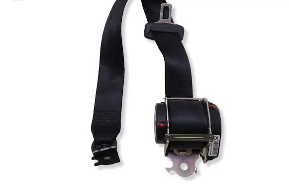 Renault Scenic IV - Grand scenic IV Third row seat belt 633917800A