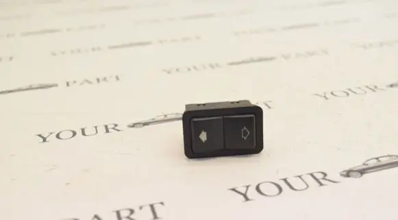 BMW 5 E39 Electric window control switch 8368974