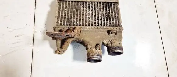Toyota RAV 4 (XA30) Intercooler radiator