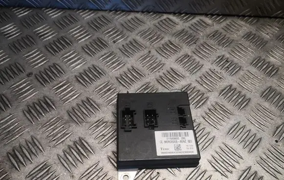 Mercedes-Benz E W211 Central body control module 2115456632 A2115456632