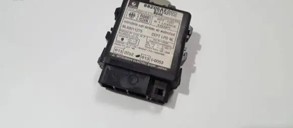 Immobilizer control unit/module