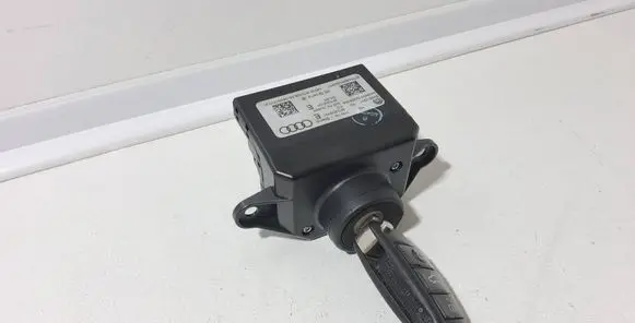 Ignition lock