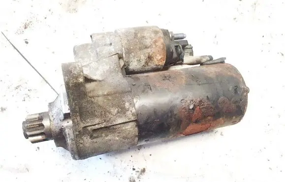 Volkswagen PASSAT B6 Starter motor