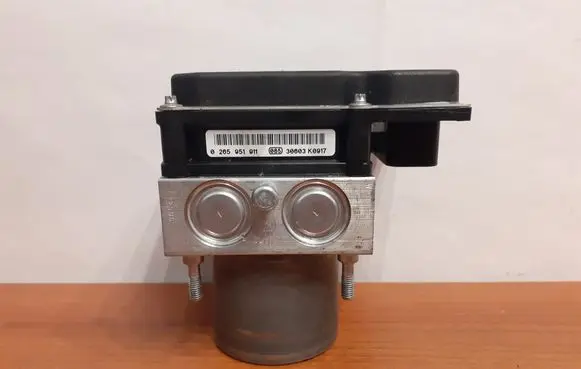 Jaguar XF X250 ABS Pump DX232C405BG 0265951911