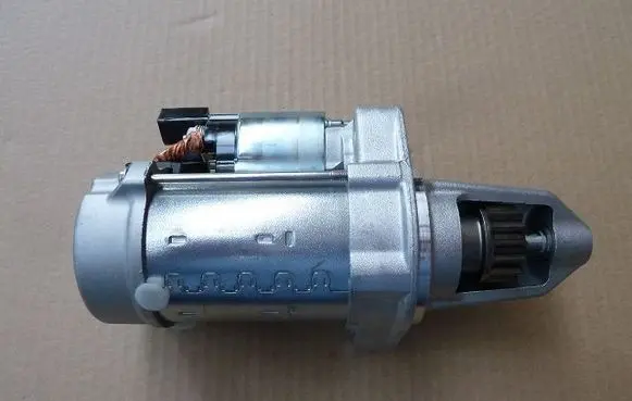 Mercedes-Benz CLA C117 X117 W117 Starter motor 4380004430