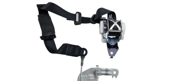 Ford F150 Front seatbelt JL3BC699D64 JL3BC699D64AF3ZHE T9678
