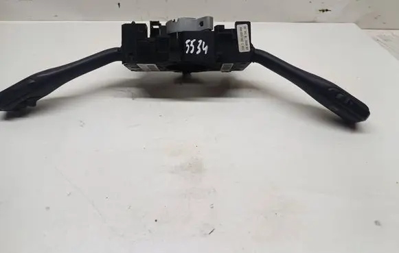 Wiper control stalk