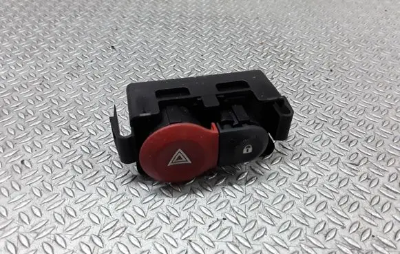Renault Modus Hazard light switch 8200214895