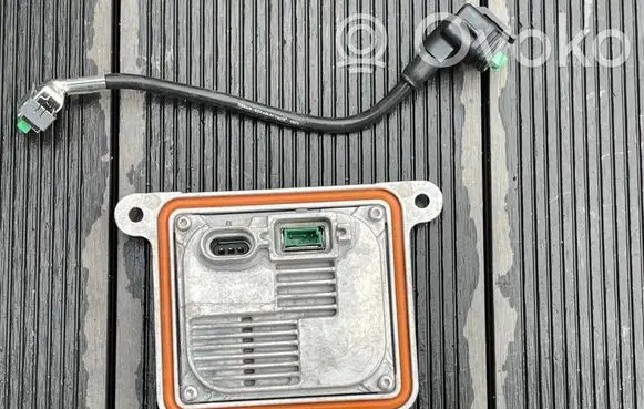 Jaguar XF Headlight ballast module Xenon 10R034663 A71154400DG 90725017