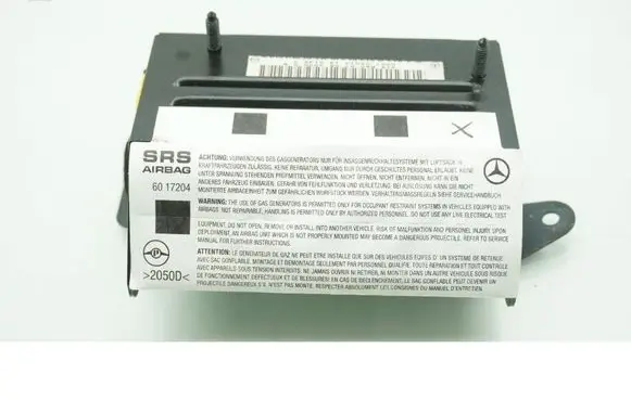 Mercedes-Benz CL C215 Airbag set 2158600705
