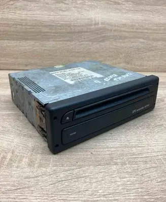 BMW X5 E53 GPS navigation control unit/module 6920758 22SY59123E