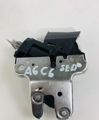 Audi A6 S6 C6 4F Tailgate/trunk/boot lock/catch/latch 4F5827505D