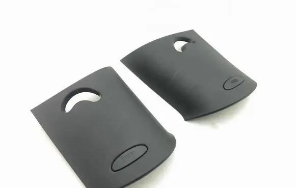 Mini One - Cooper Coupe R56 (C) pillar trim 7141534 7141533