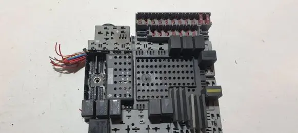 Volvo S60 Fuse box set 8688153 02W024 8645729