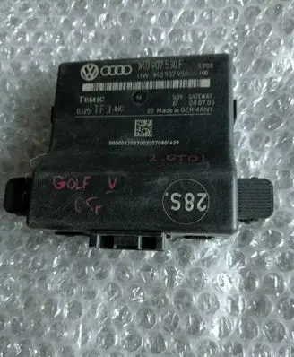Volkswagen Golf V Gateway control module 1k0907530f