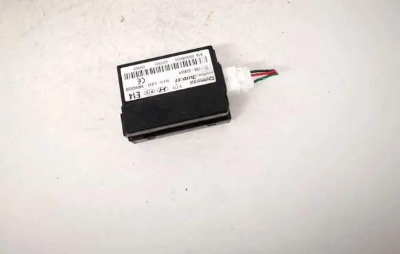Hyundai ix 55 Other control units/modules 954703j610 95470-3j610