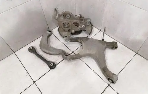Audi A5 8T 8F Rear wheel bearing hub 8K0505431AS