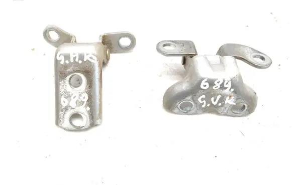 Toyota Avensis T250 Rear door hinge set 1C0