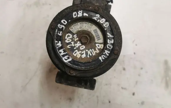 BMW 3 E90 E91 Air conditioning (A/C) compressor (pump) 6SBU14C 4472601851 HFC134A