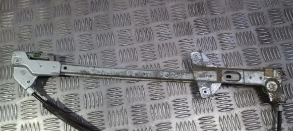 Audi A6 S6 C4 4A Sliding door window regulator with motor 0531826101 053.18261.01