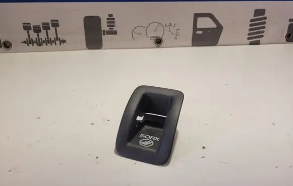 Audi A6 C7 ISOFIX Bracket 4G68887233