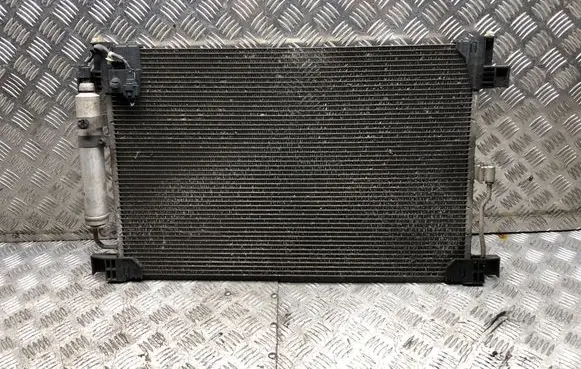Infiniti FX A/C cooling radiator (condenser) 