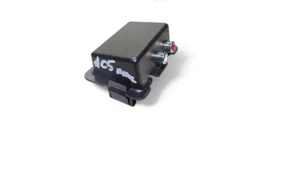 Citroen C5 AUX in-socket connector 9659681480