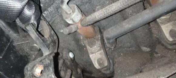 Skoda Octavia Mk1 (1U) Fuel injector