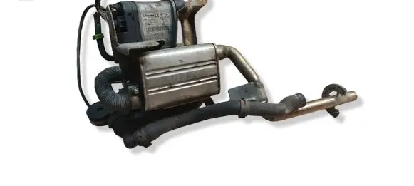 Volkswagen Touran I Auxiliary pre-heater (Webasto) 1K0815065R