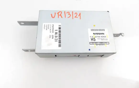 Other control units/modules