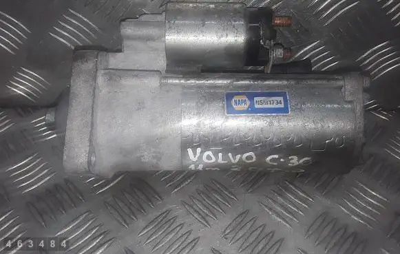Volvo C30 Starter motor nsm1734