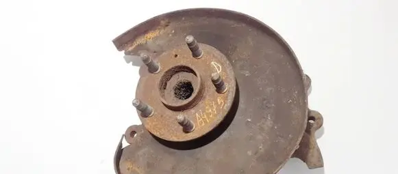 Opel Insignia A Rear wheel hub