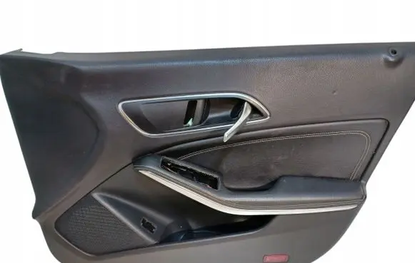 Mercedes-Benz CLA C117 X117 W117 Front door card panel trim 117xxxx