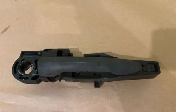Renault Kangoo II Front door exterior handle 8200497521