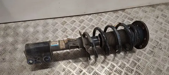 Ford Edge II Front shock absorber with coil spring K2GC18045 K2GC18045ANC K2GC18045AN