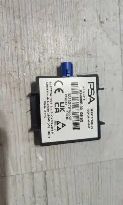 Peugeot 508 II Other control units/modules 9849177480 934000800 A24000800